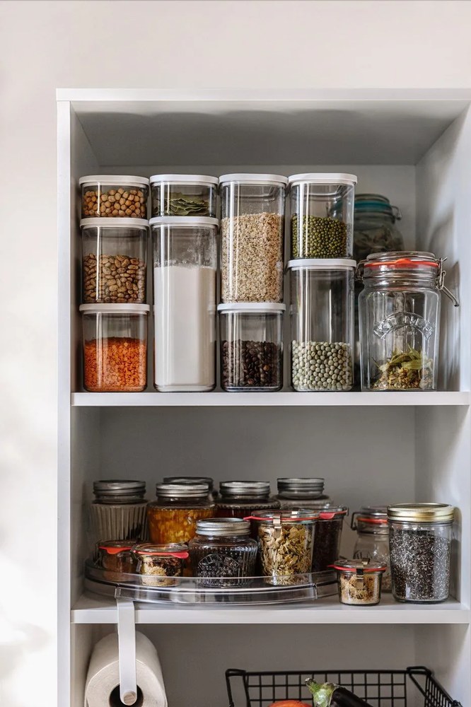 Recipient pentru alimente Modula White – Mepal