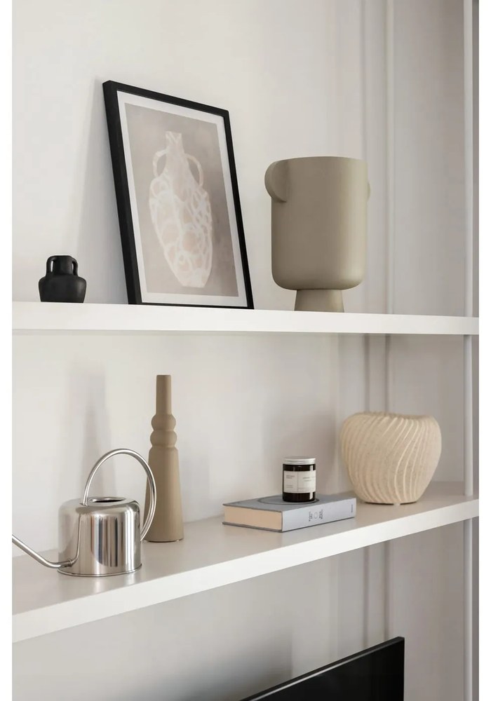 Lumânare parfumată din ceară de soia timp de ardere 40 h #46 Bergamot, Jasmine, Opuncia – Perfumed Prague