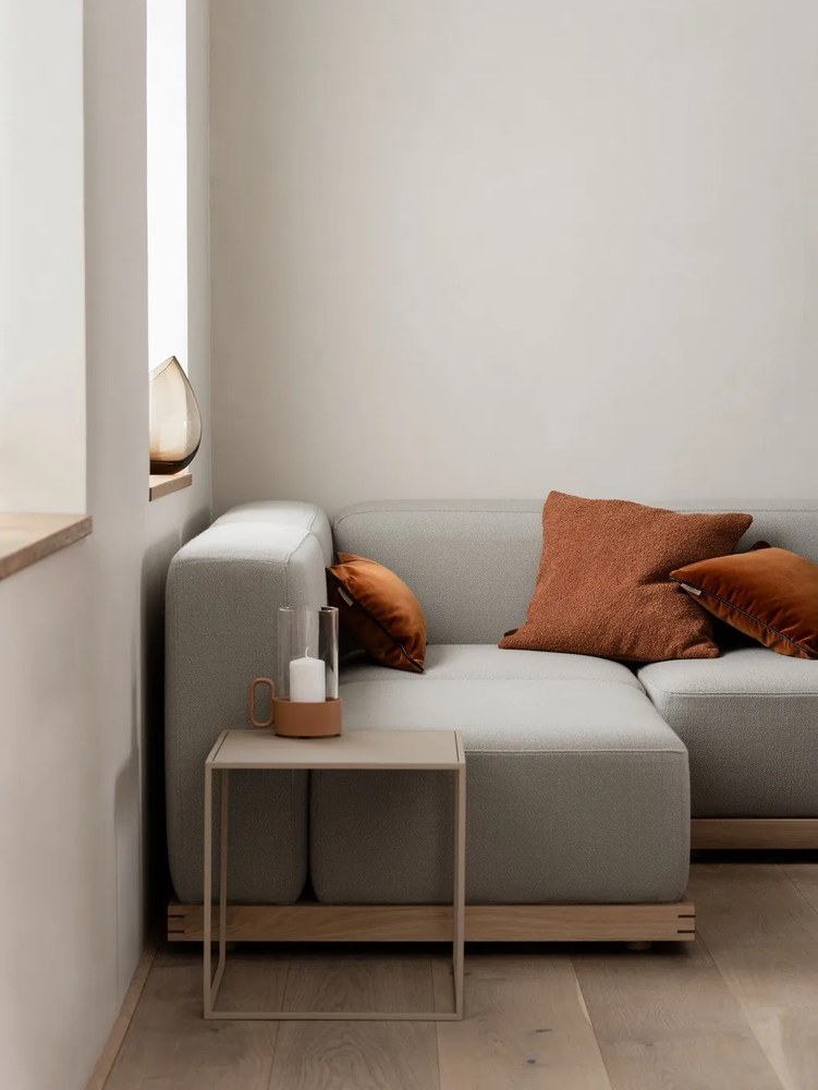 Față de pernă 40x40 cm Boucle - Blomus