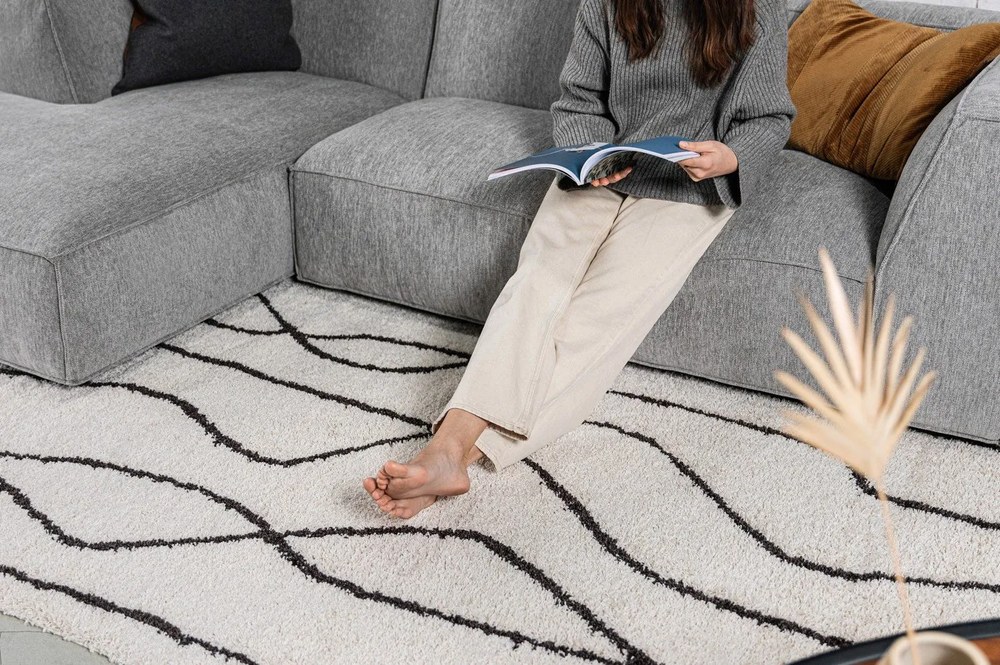 Modul de centru pentru canapea Bonami Selection Fairfield, gri deschis