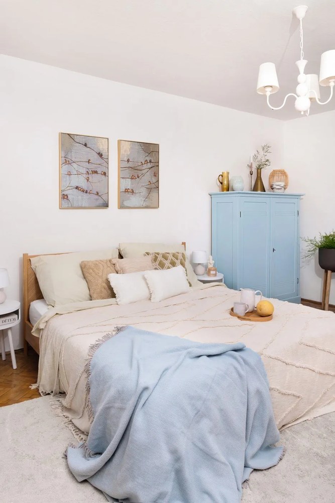 Pernă decorativă 50x30 cm Cotton Slub Solid - Tiseco Home Studio