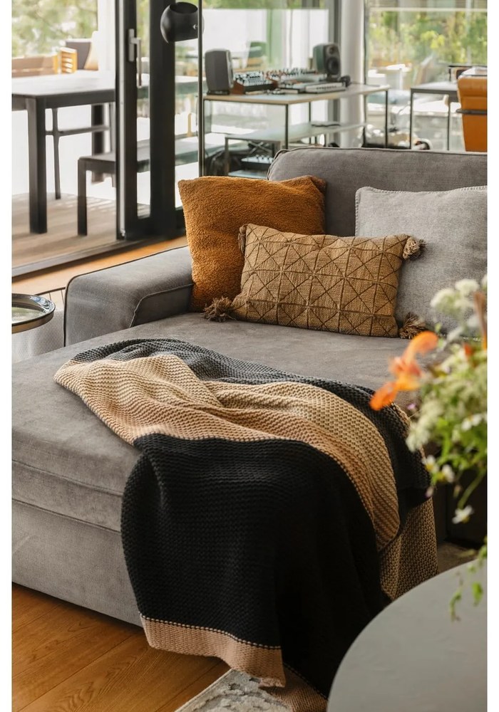 Pernă decorativă 45x45 cm Damian - Tiseco Home Studio