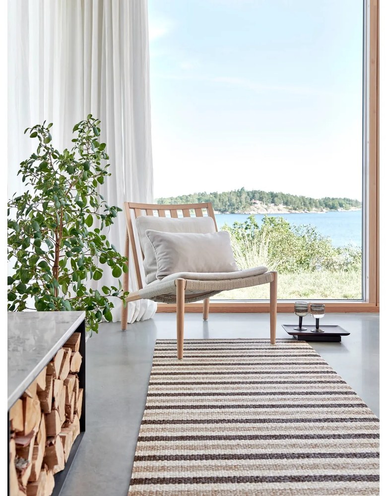 Pernă de grădină 38x58 cm Sunny Beige – Pappelina