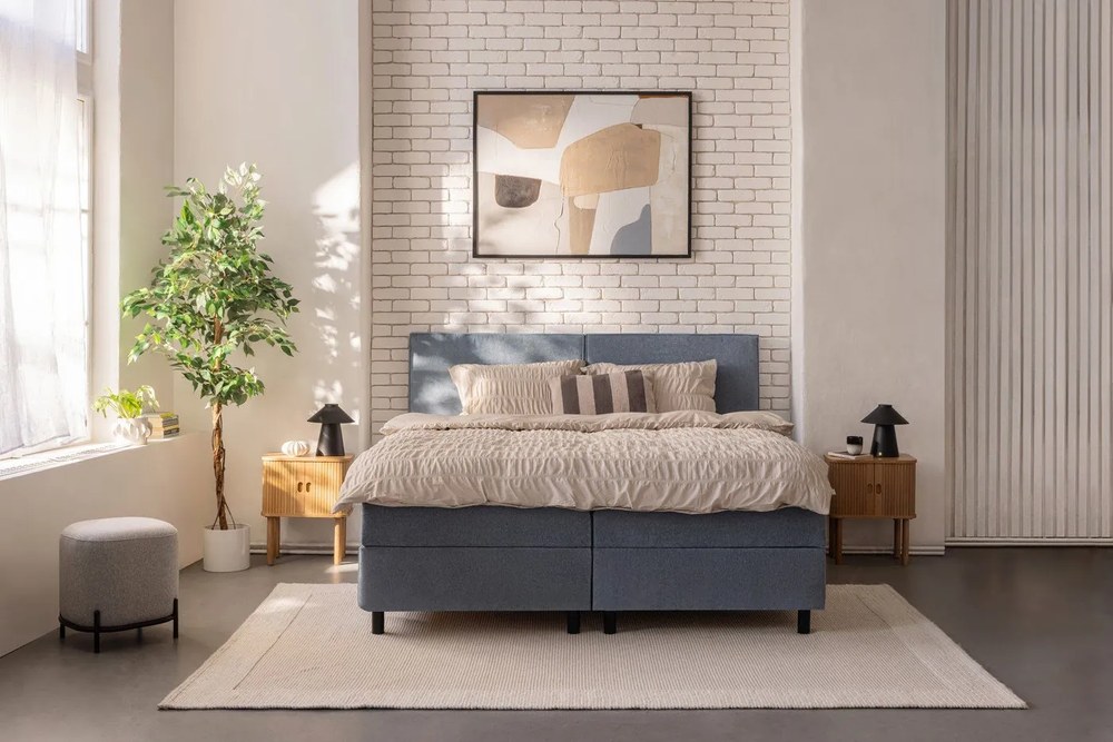 Covor din lână bej 230x160 cm Rue - Flair Rugs