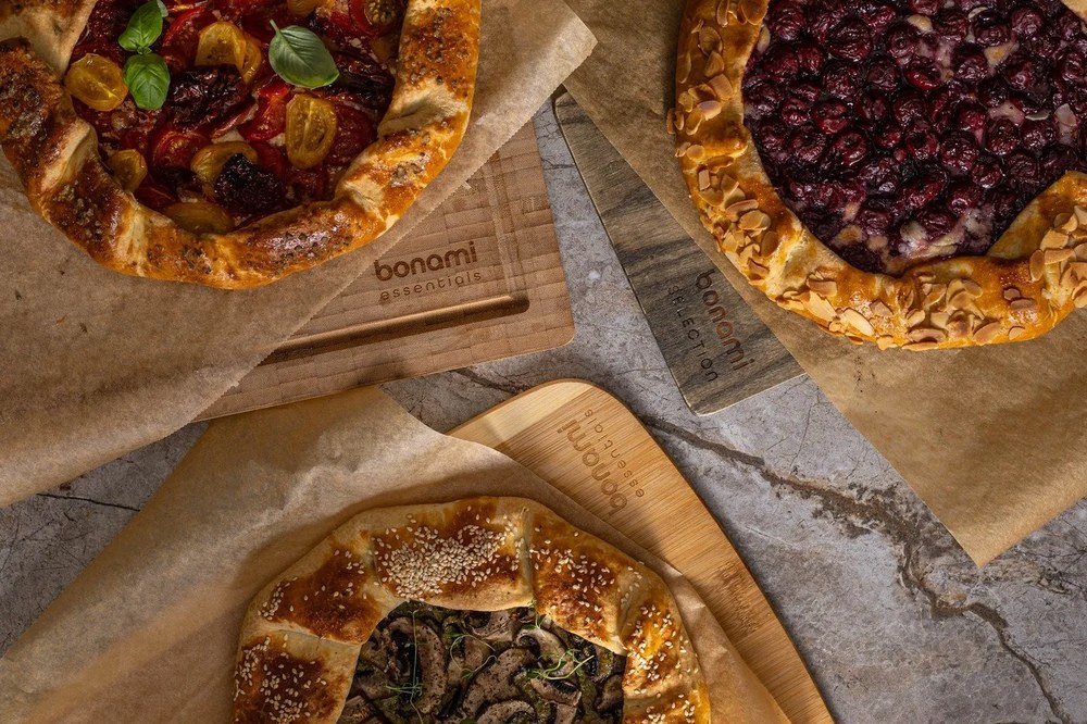 Tocător din lemn 26 x 18 cm Rustic – Bonami Selection