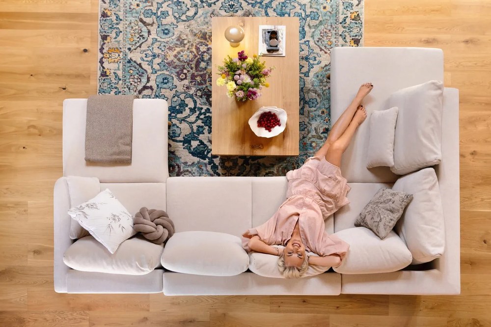 Pernă decorativă ø 30 cm Knot – Tiseco Home Studio