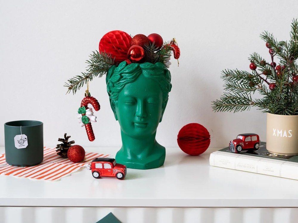 Ghiveci decorativ de grădină Bonami Selection Isabel