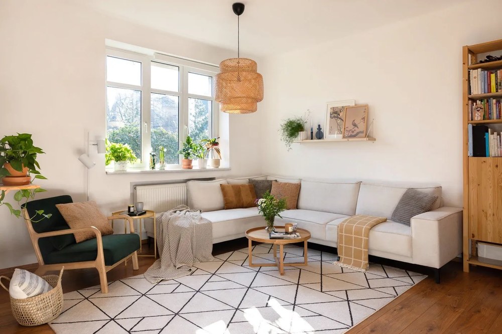 Fotoliu din catifea WOOOD Mark, verde închis