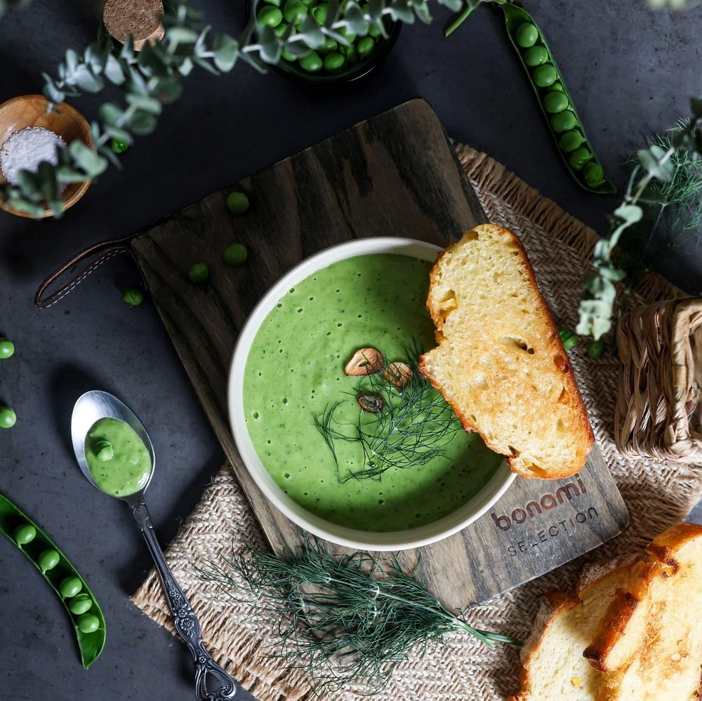 Tocător din lemn 26 x 18 cm Rustic – Bonami Selection