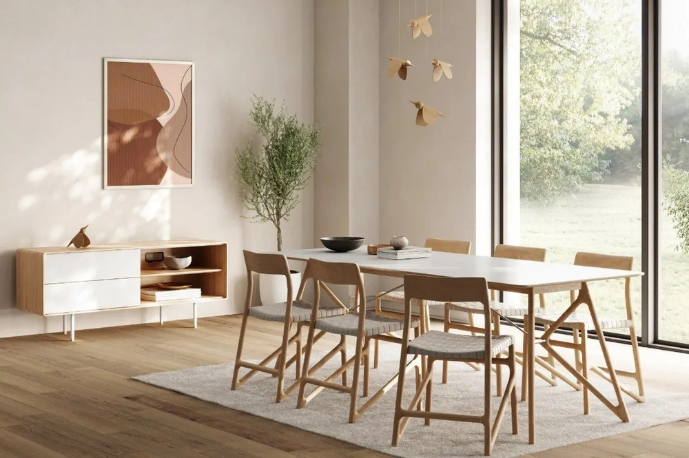 Statuetă din lemn de stejar (înălțime 11,5 cm) Tica – Gazzda