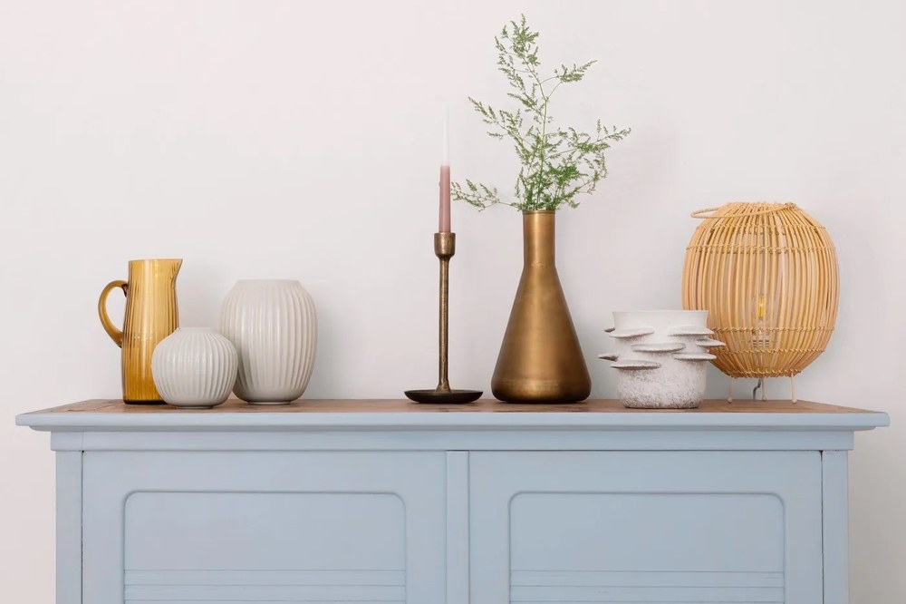 Carafă din sticlă Bitz Kusintha, 1,2 l, portocaliu