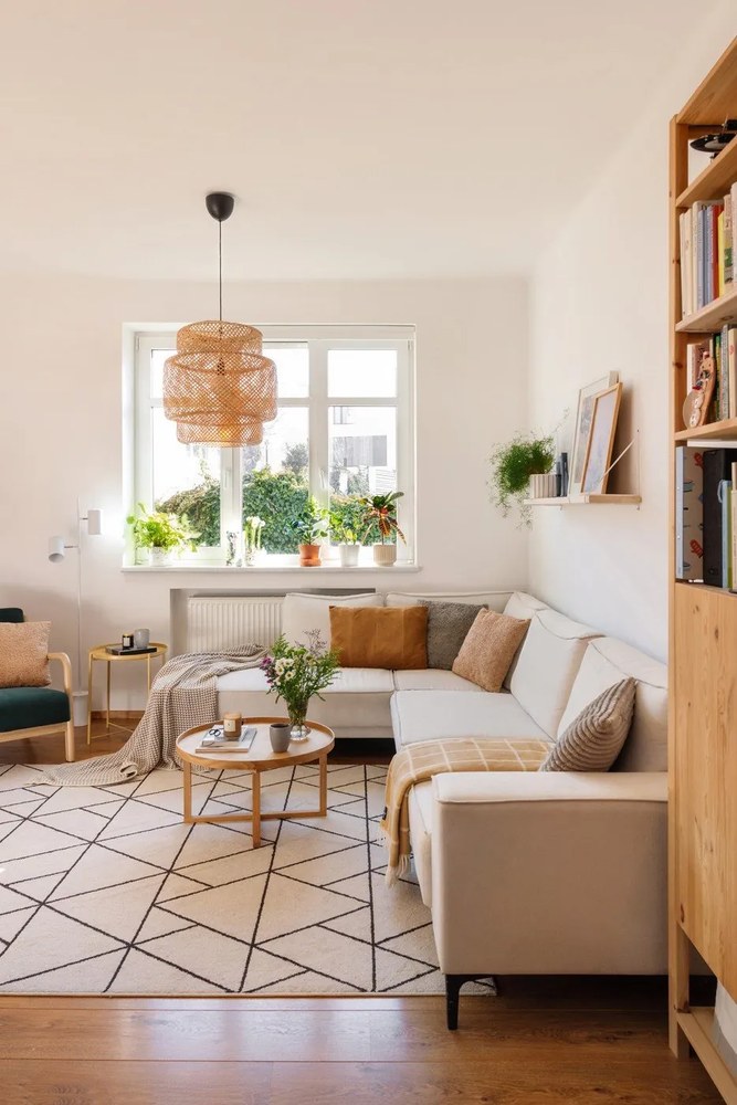 Fotoliu din catifea WOOOD Mark, verde închis