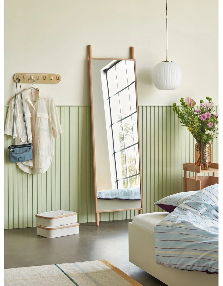 Oglindă de podea 53x188 cm Lean – Hübsch