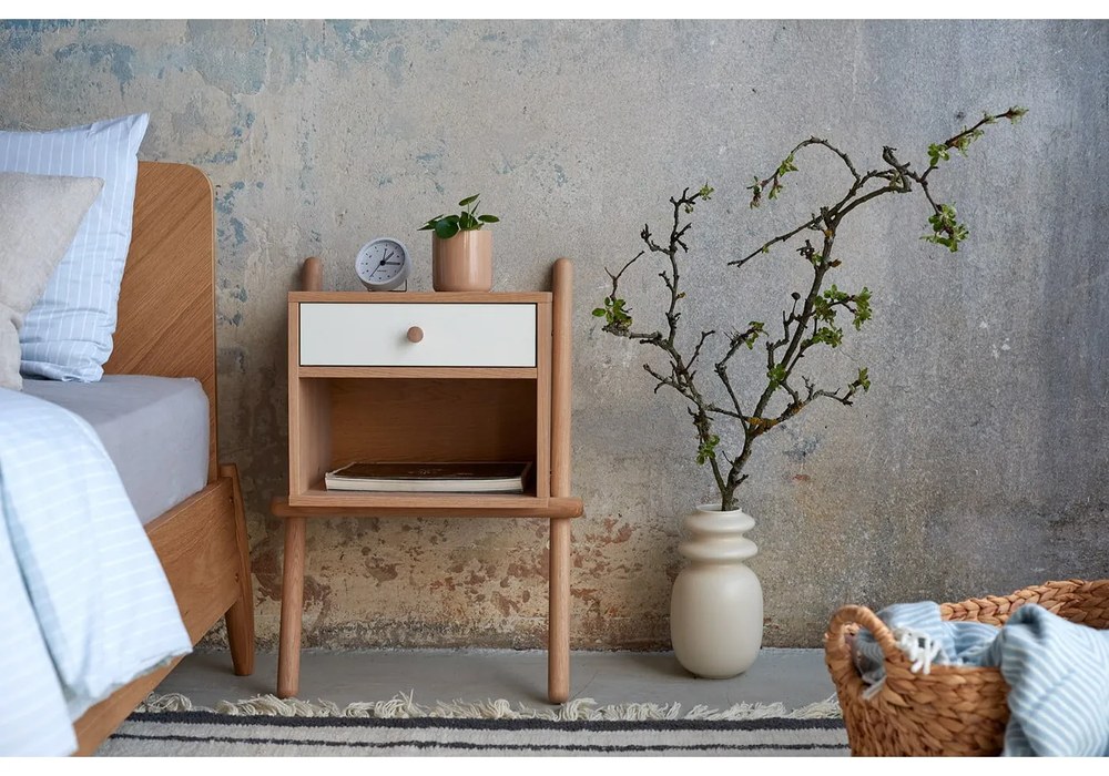 Coșuleț de depozitare Compactor Caracas, 36 x 22 cm