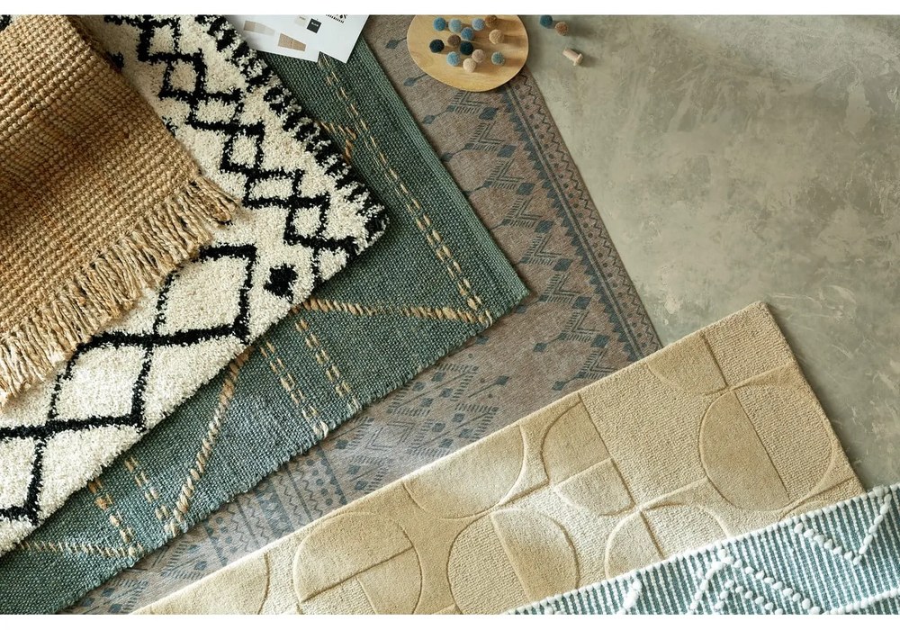 Covor din lână Flair Rugs Gigi, 160 x 230 cm