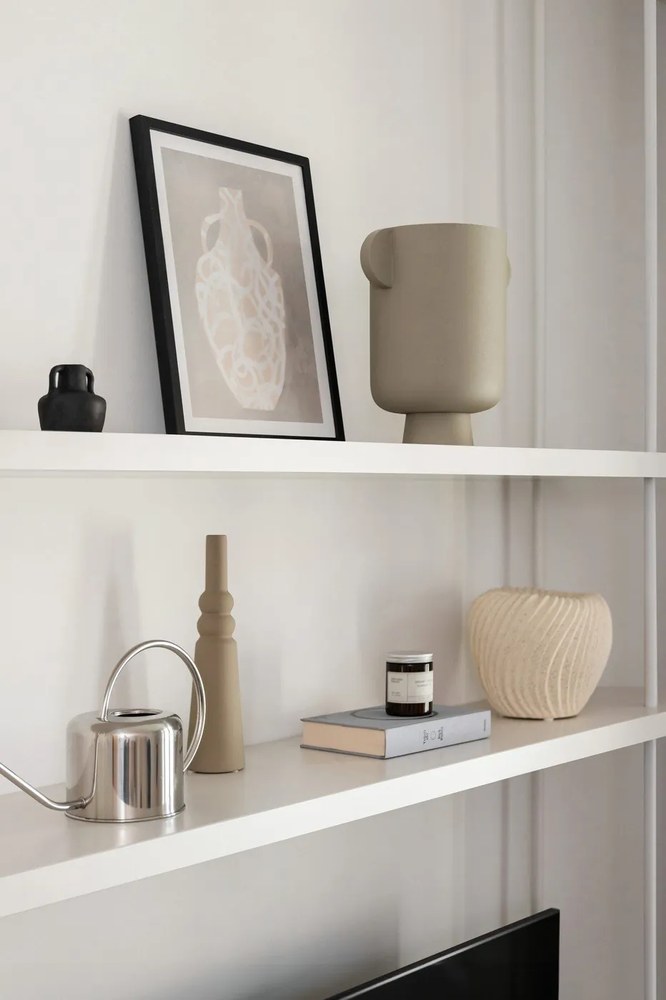 Stropitoare din oțel inoxidabil Esschert Design, 1 l