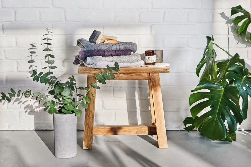 Vază Blomus Bouquet, înălțime 24 cm, gri