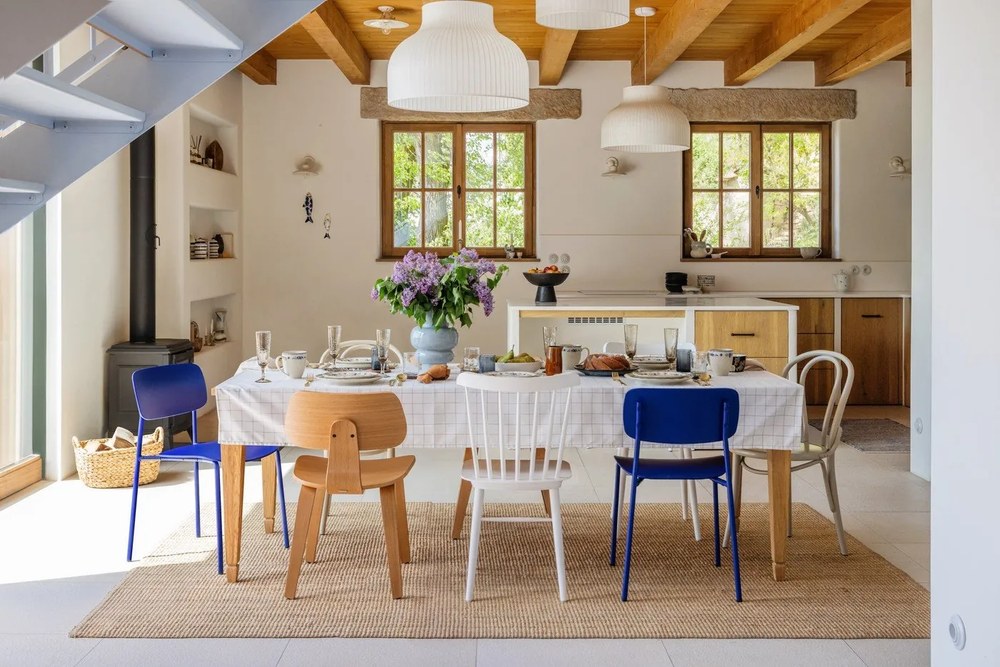 Covor în culoare naturală din iută 190x280 cm Bouclé – Hanse Home