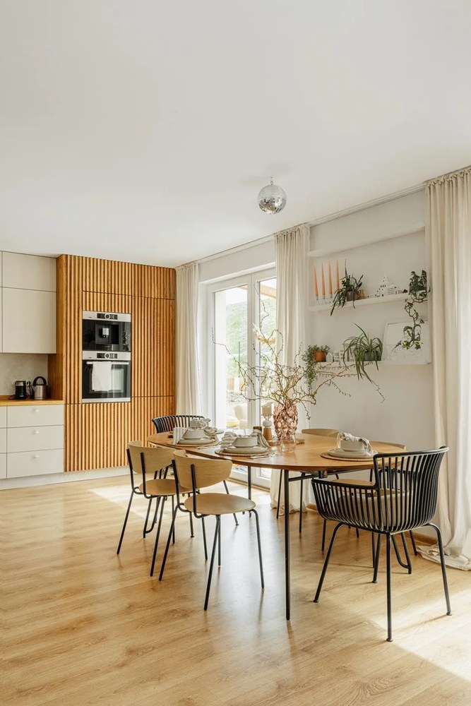 Set de 18 vase din gresie crem Bonami Selection Malia