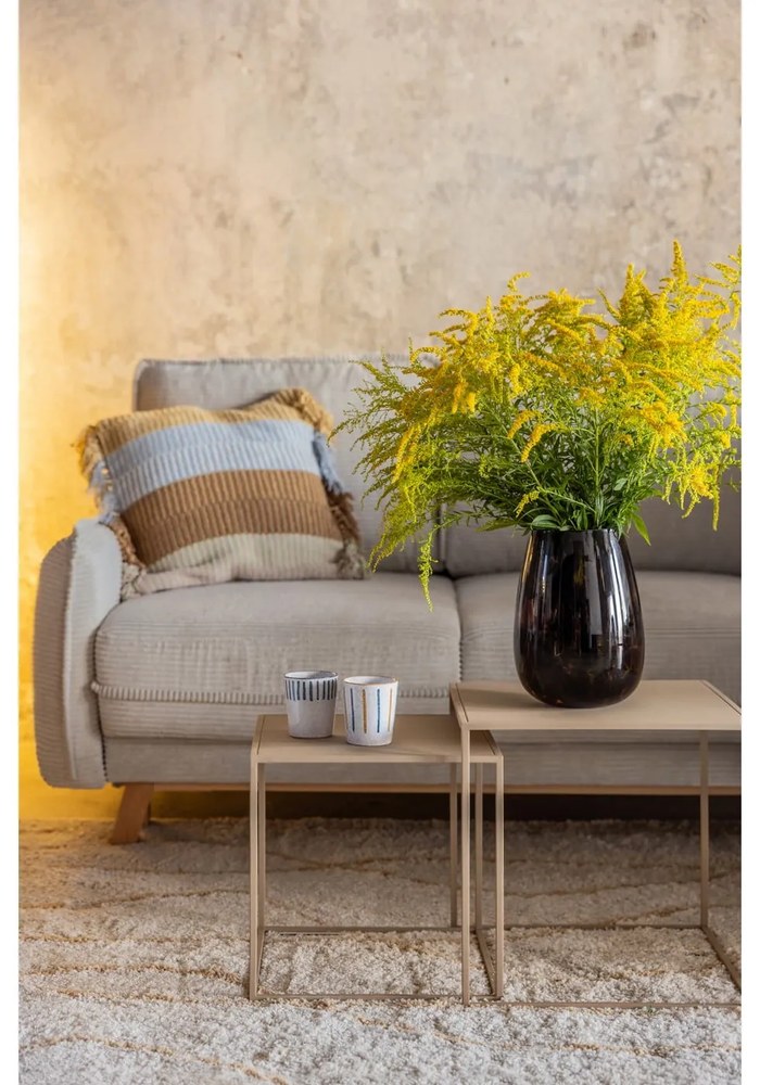 Pernă decorativă 45x45 cm Isnel – Bloomingville