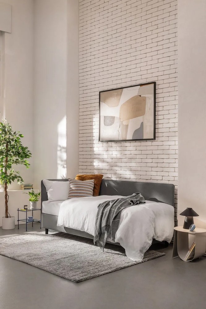 Covor gri 80x150 cm Coastalina – Bonami Selection