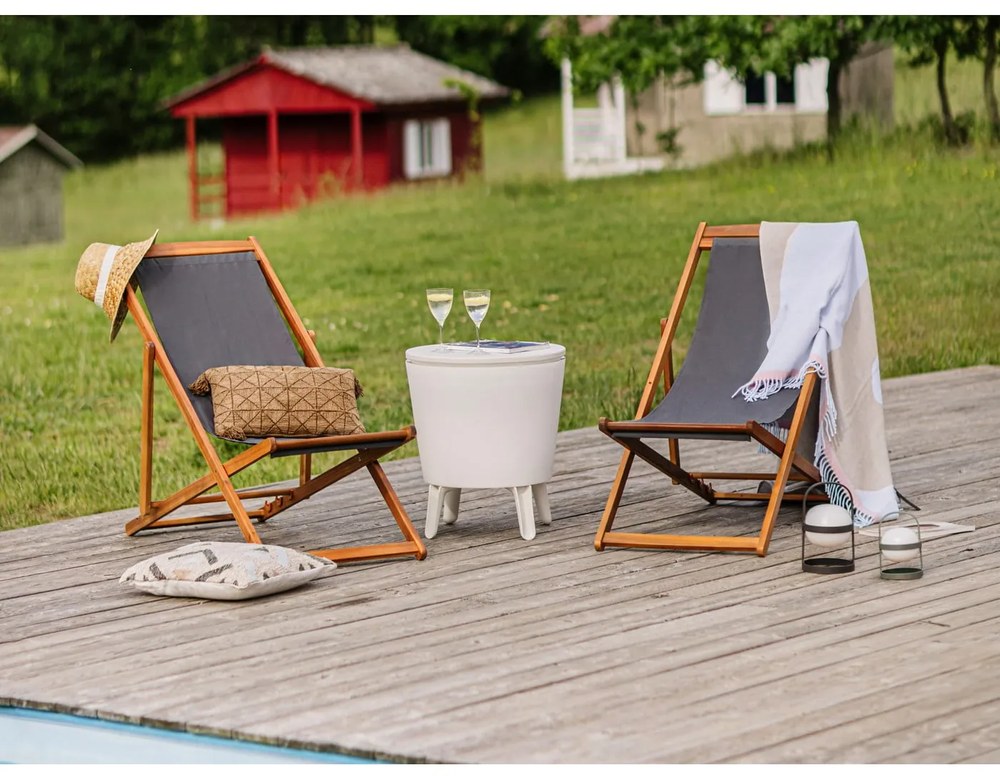 Corp de iluminat pentru exterior LED portabil solar/cu USB ø 12 cm Soft Spot – Rosendahl