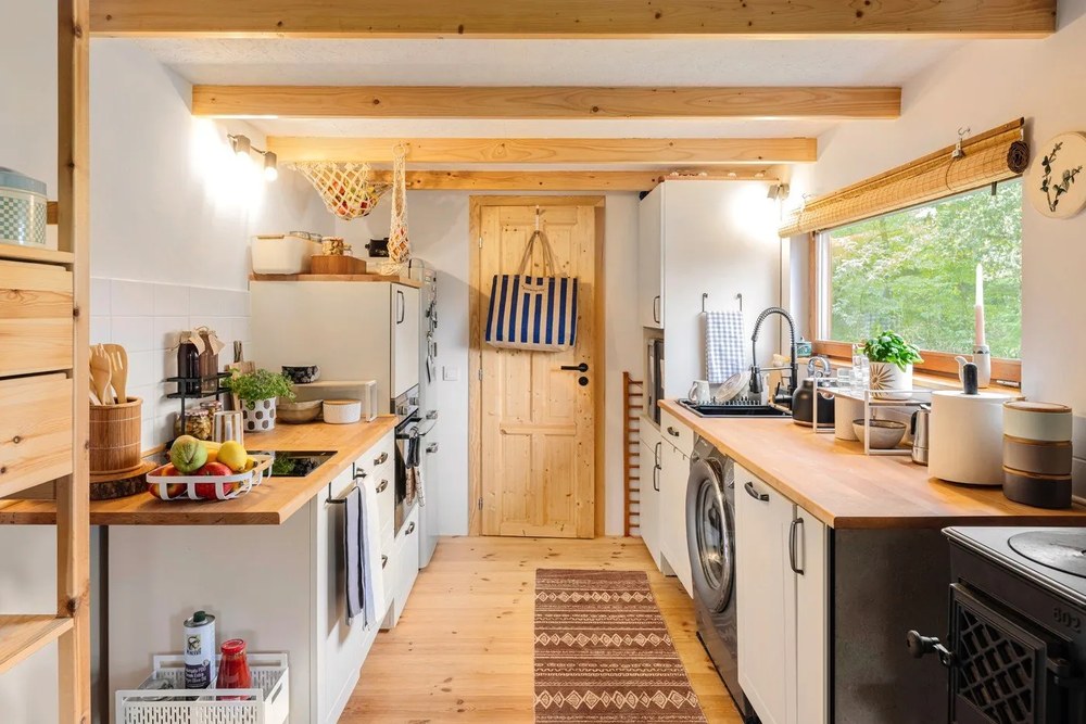 Recipiente 3 buc. din piatră pentru alimente Fenwick – Premier Housewares