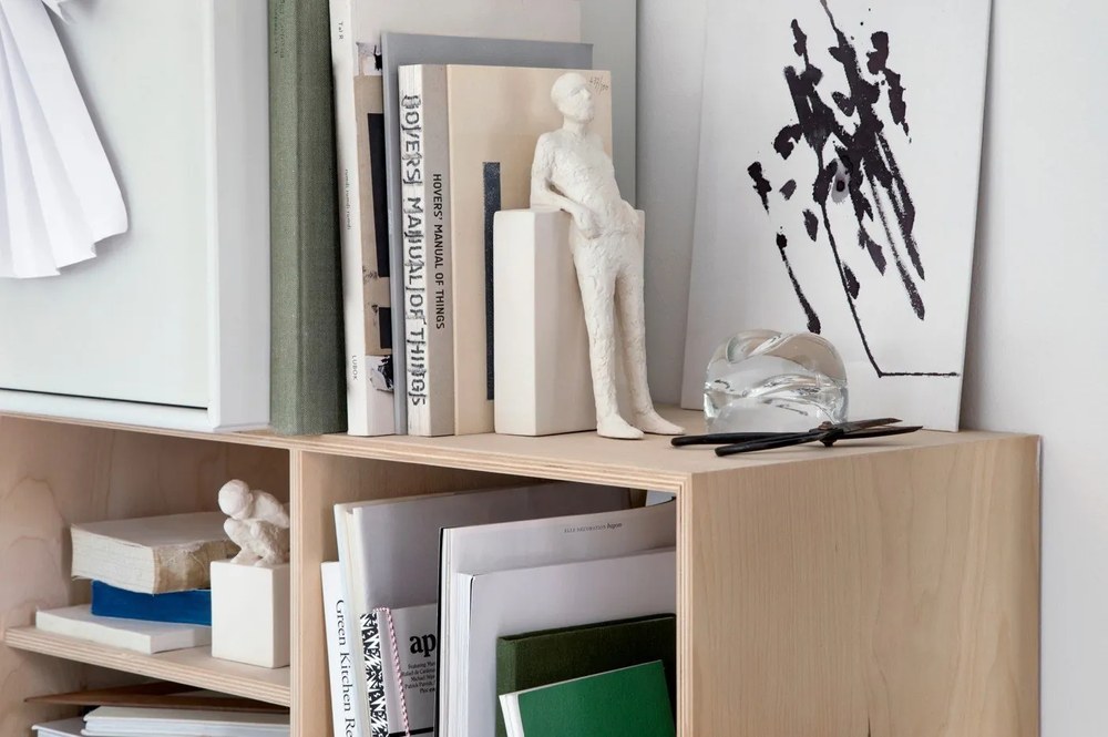 Statuetă din gresie Kähler Design Character The Hedonist