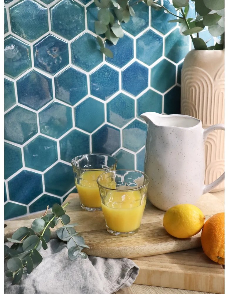 Prosop de bucătărie din in Linen Tales, 65 x 45 cm, bej