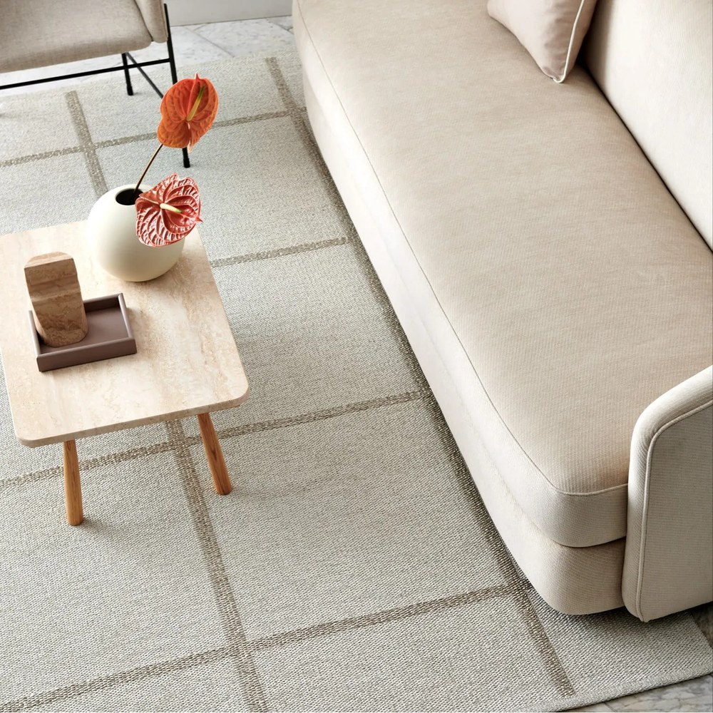 Pernă de grădină 38x58 cm Sunny Beige – Pappelina