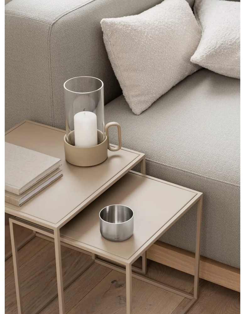 Față de pernă 40x40 cm Boucle - Blomus