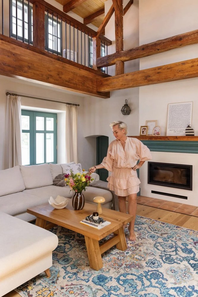 Bol decorativ din polirășină 33x27 cm Shell – Mette Ditmer Denmark