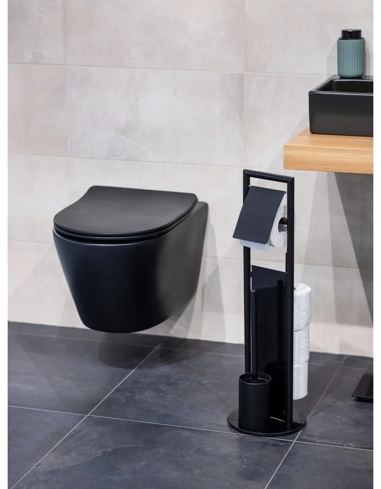 Dozator din ceramică pentru săpun Wenko Belluno, verde