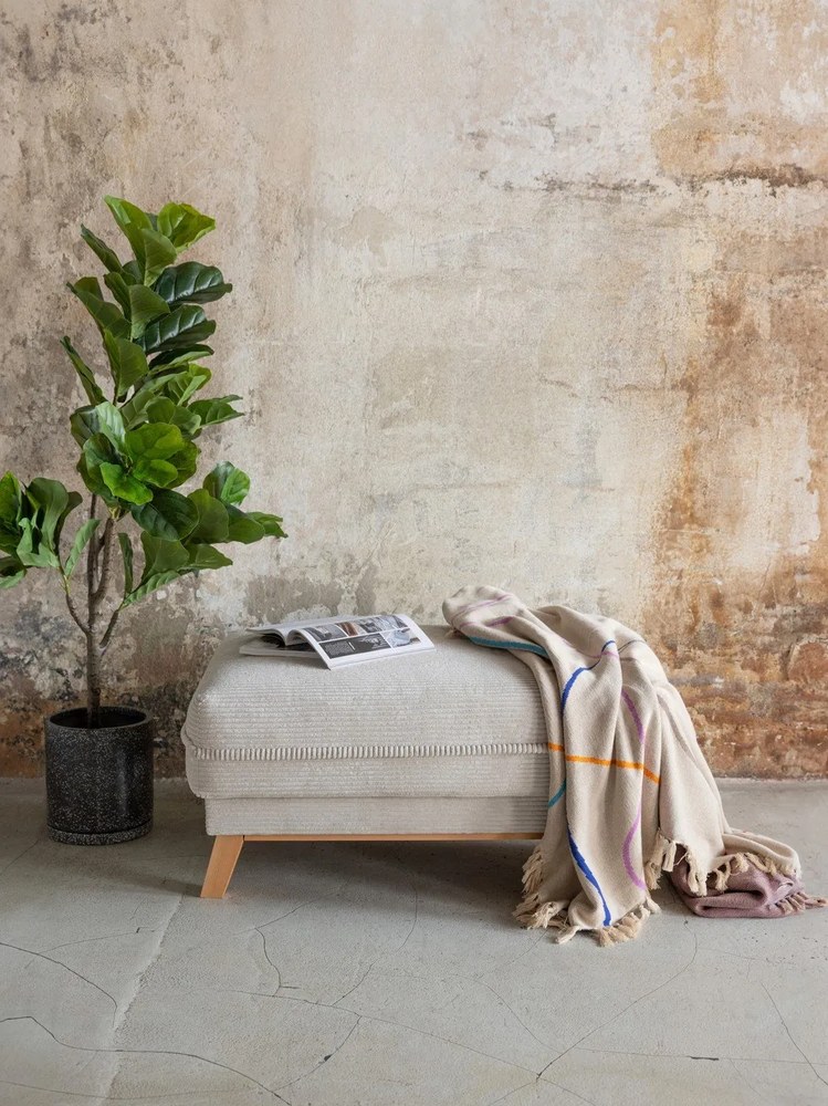 Set 2 ghivece gri închis Bonami Selection Terrazzo, ø 26 cm