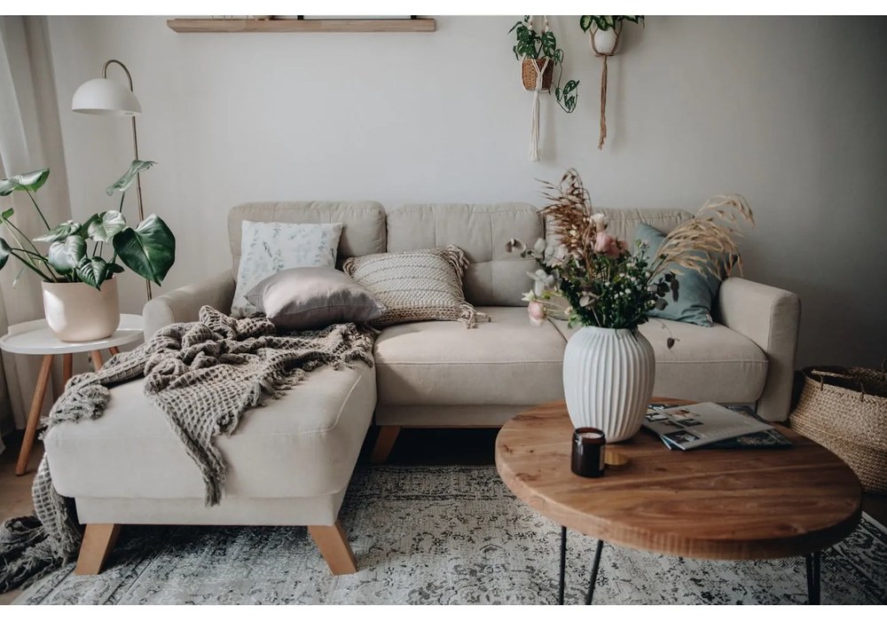 Coş depozitare din iarbă de mare Compactor, ⌀ 36 cm