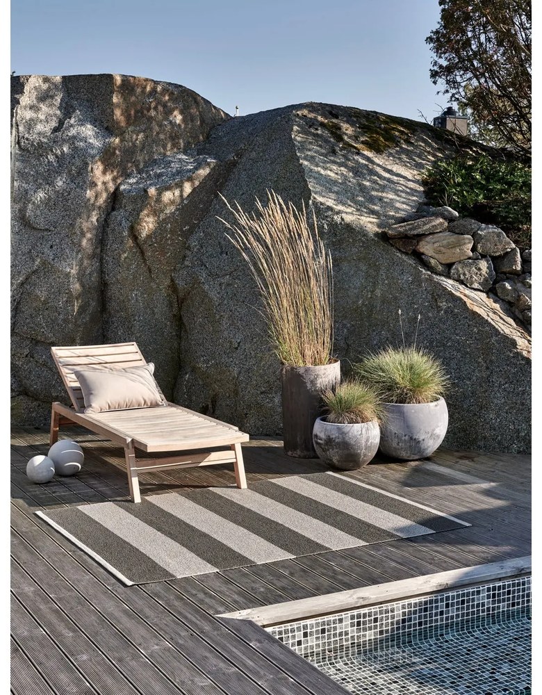 Pernă de grădină 38x58 cm Sunny Beige – Pappelina