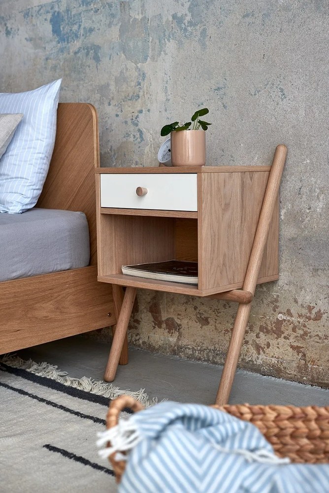 Coșuleț de depozitare Compactor Caracas, 36 x 22 cm