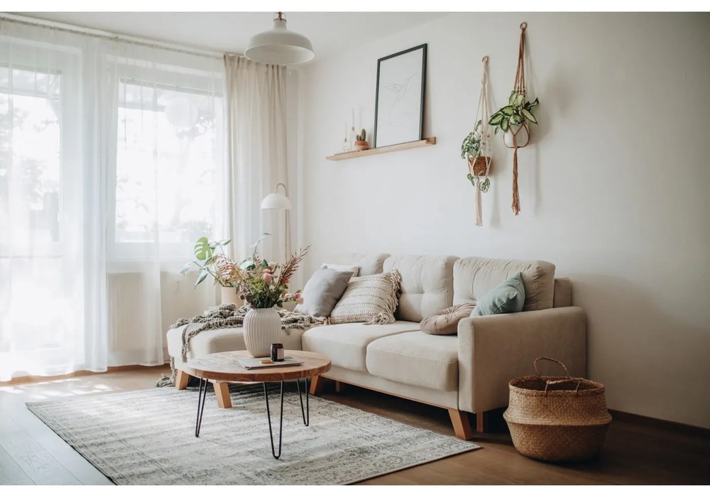 Coş depozitare din iarbă de mare Compactor, ⌀ 36 cm