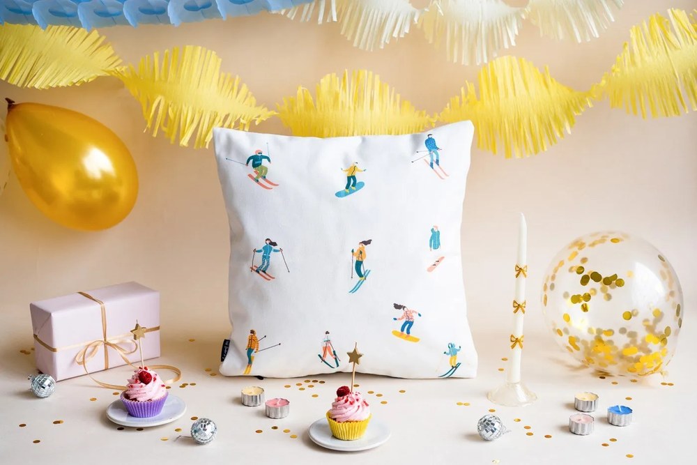 Lumânări 2 buc. timp de ardere 5 h Bow – Meri Meri