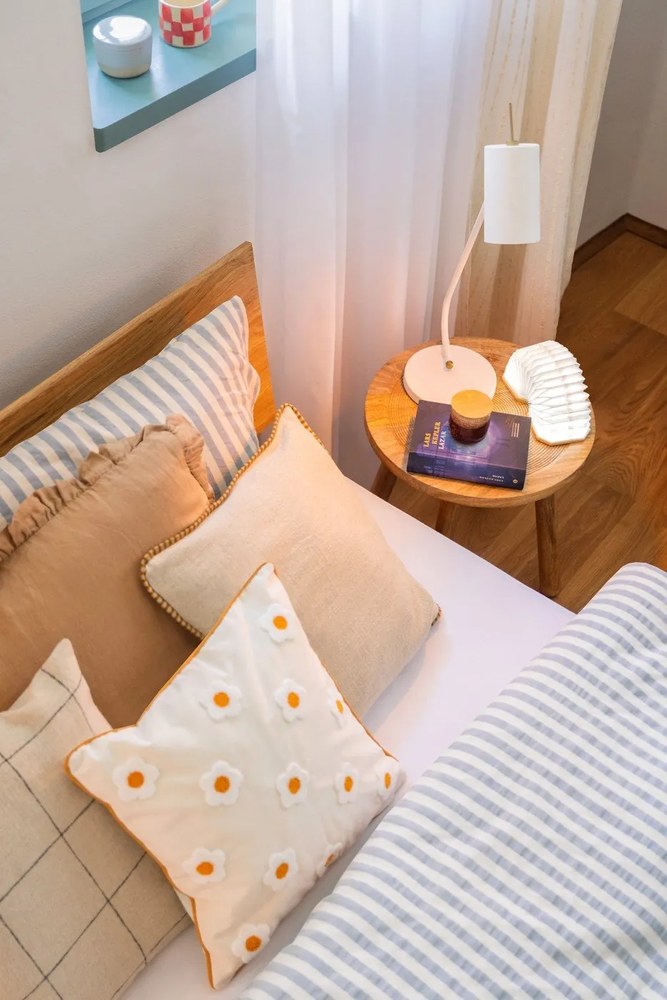 Față de pernă 43x43 cm – Mila Home