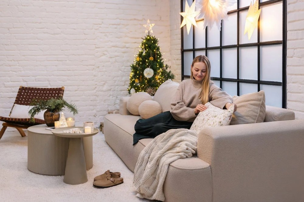 Decorațiune luminoasă ø 10 cm Lucy – Sirius