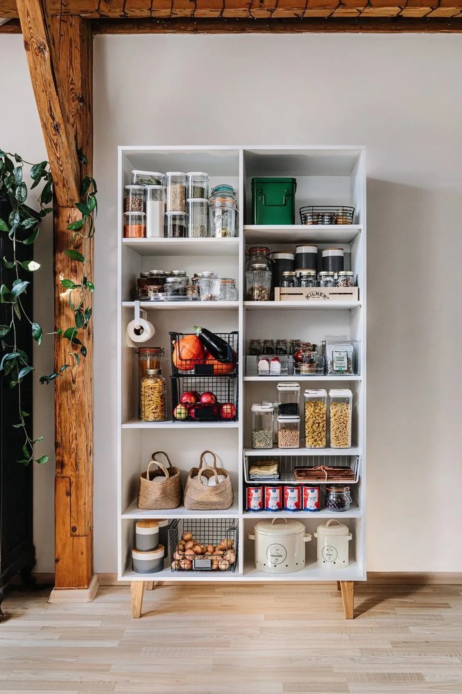 Recipiente 7 buc. pentru alimente Modula – Mepal