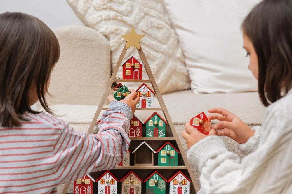 Calendar Advent Calvin – Bloomingville