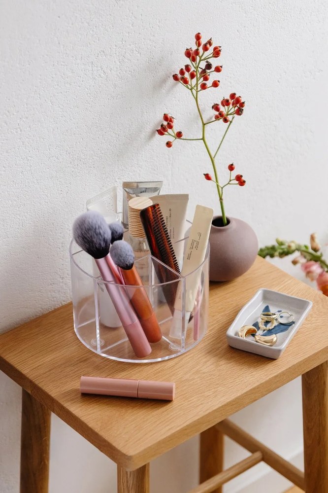 Vaze 3 buc. din porțelan (înălțime 9 cm) Nona – Blomus