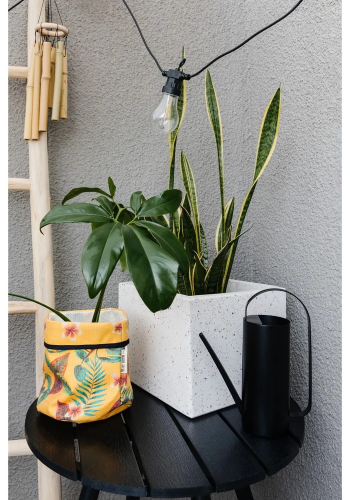 Clopoțel de vânt din bambus Esschert Design Bamboo