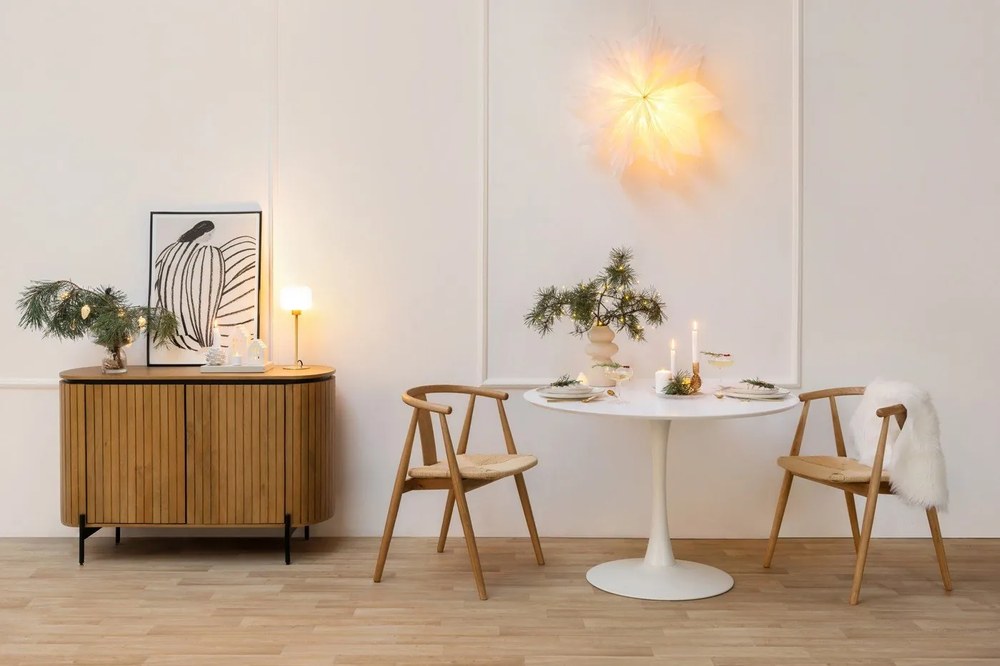 Blană crem sintetică 50x85 cm – House Nordic