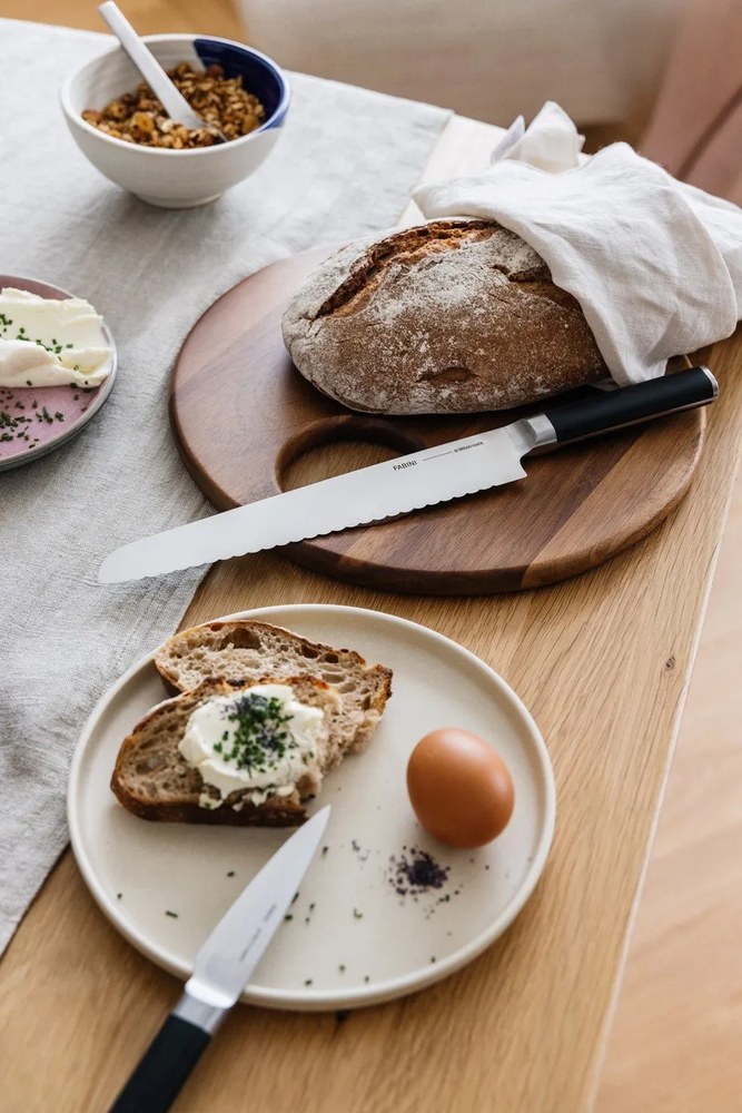 Set de 12 vase din gresie crem Bonami Selection Malia