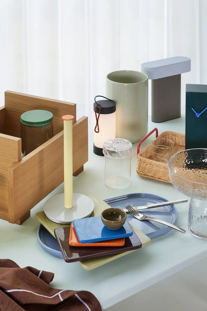 Prosop de vase din bumbac 60x80 cm Easypeasy – Hübsch