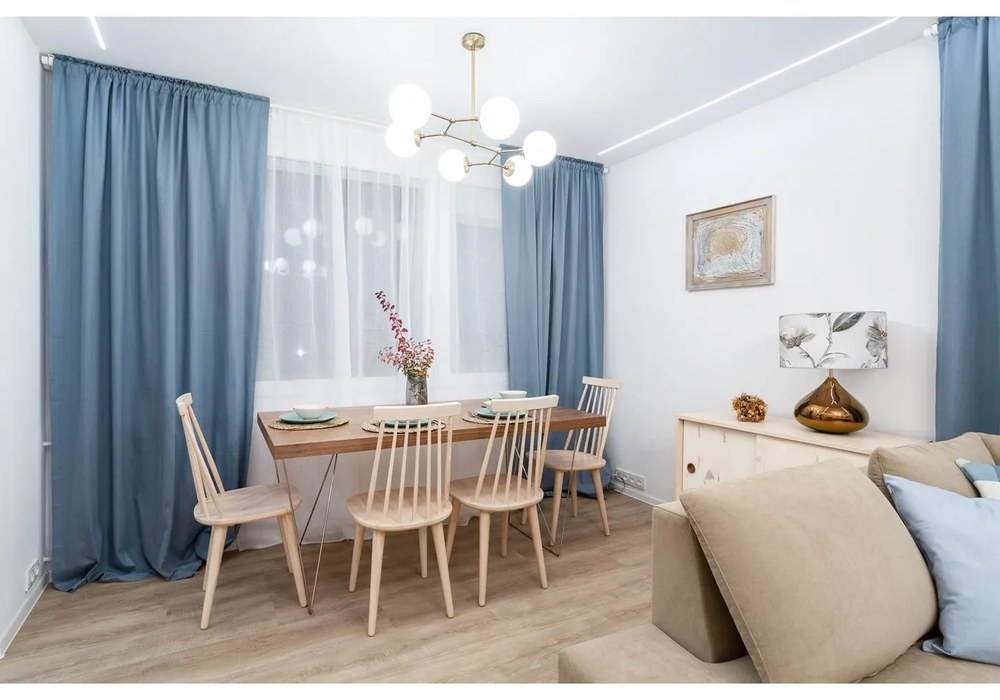 Lustră alămie cu abajur din sticlă Damar – Opviq lights