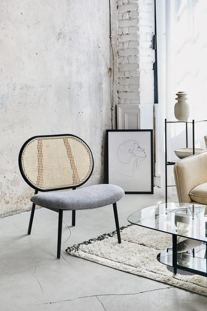 Canapea Cosmopolitan Design Vienna, 200 cm, bej